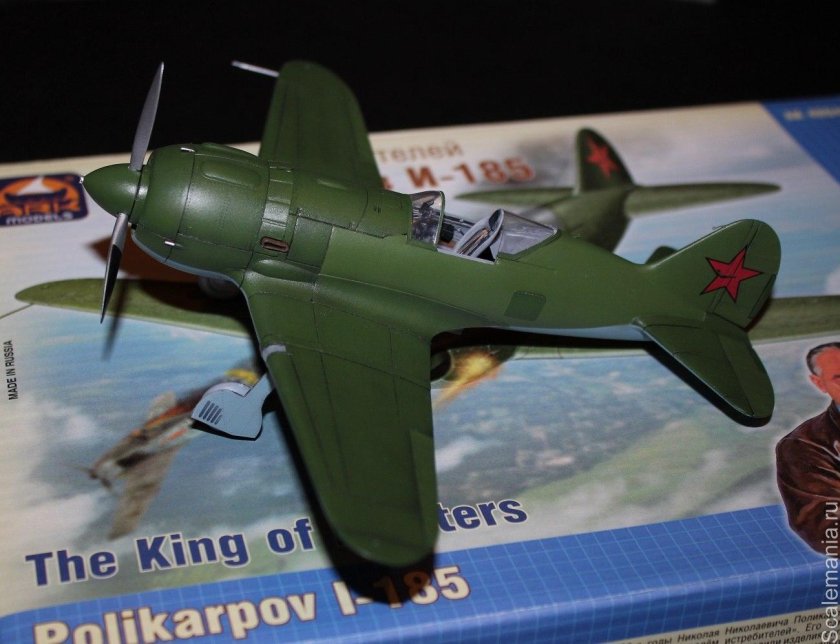 И-185 М-71