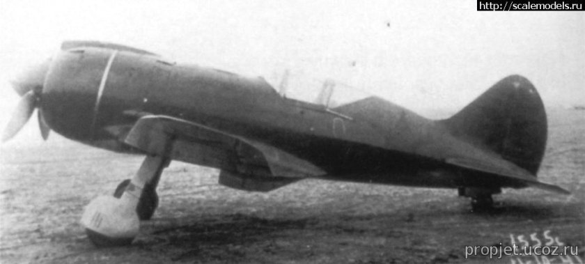 Поликарпов и-185