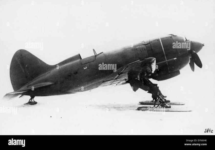 Самолет и-180 Поликарпова