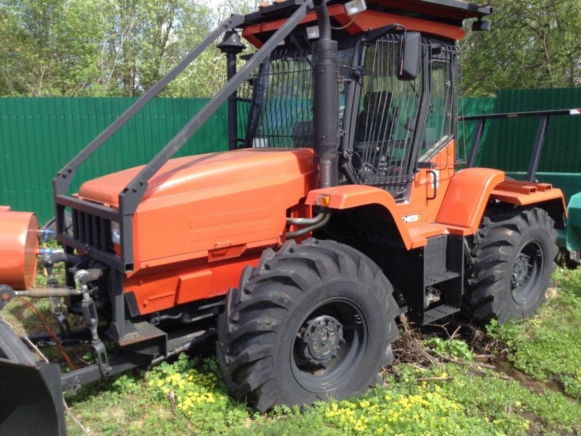 РТМ-160 трактор