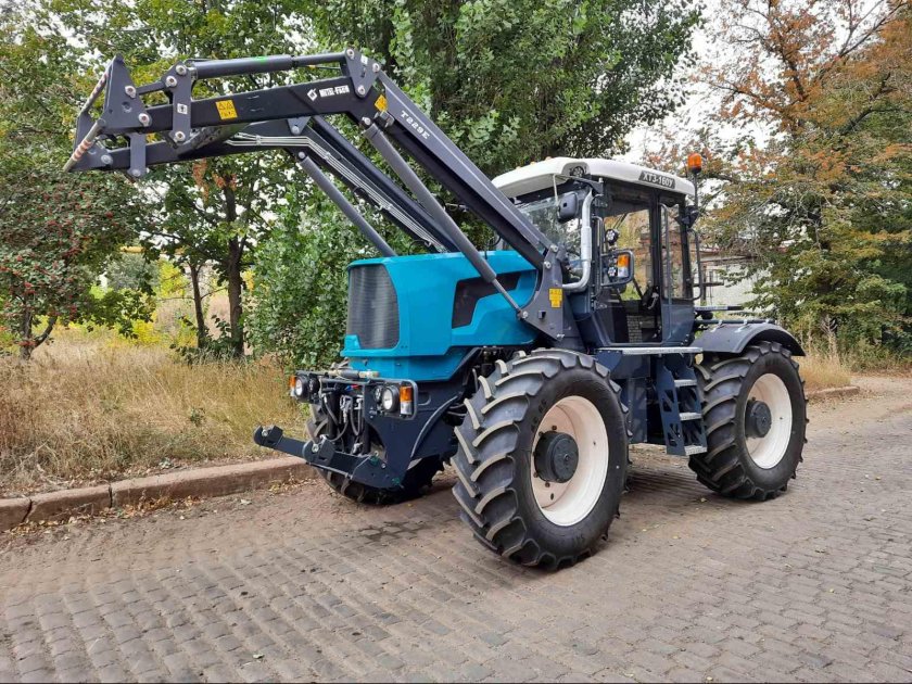 Трактор ХТЗ