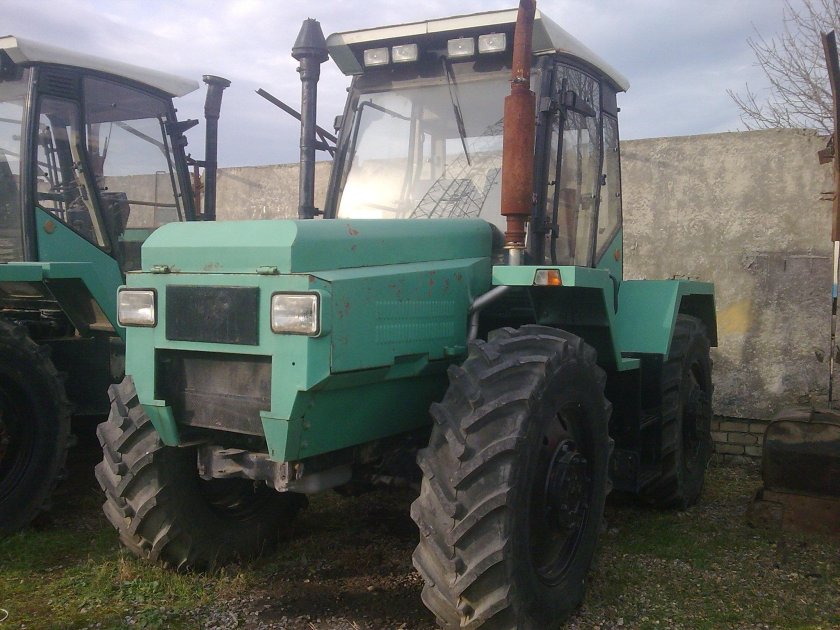 Трактор РТ-М-160