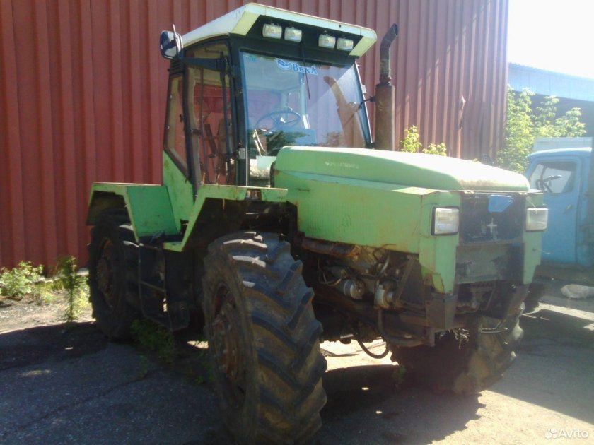 Трактор РТ-М-160