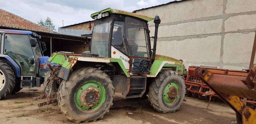 РТМ 160 кабина