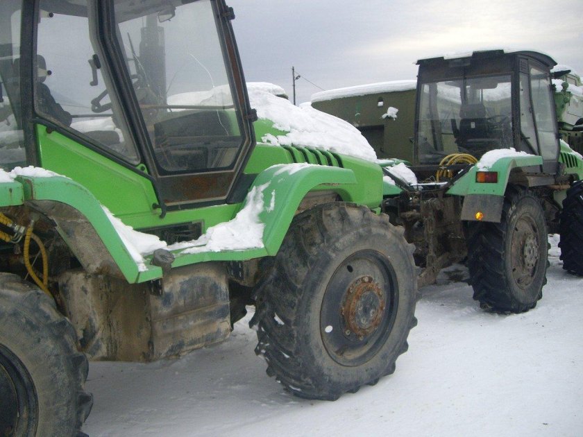 Трактор РТ-М-160