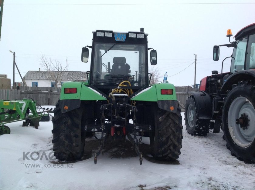 ПТМ 160 трактор