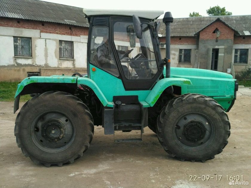 РТМ 160 кабина