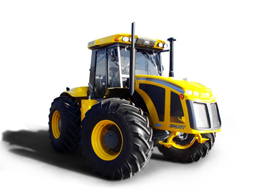 Трактор УВЗ РТ-М-160