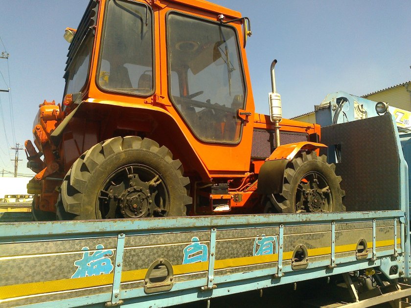 Трактор РТ-М-160у масса