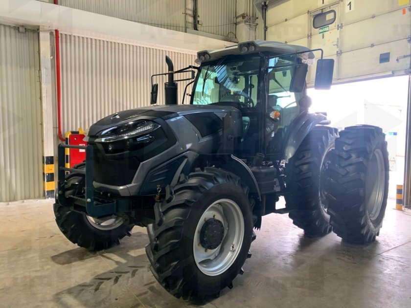 Обзор рычагов трактора Скаут ТС 504