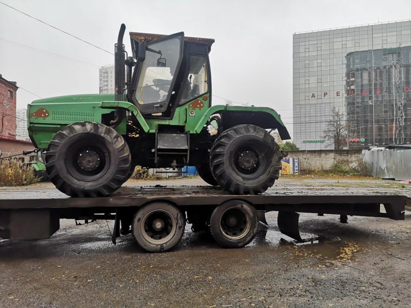 Автогрейдер ГС-14.02 2020