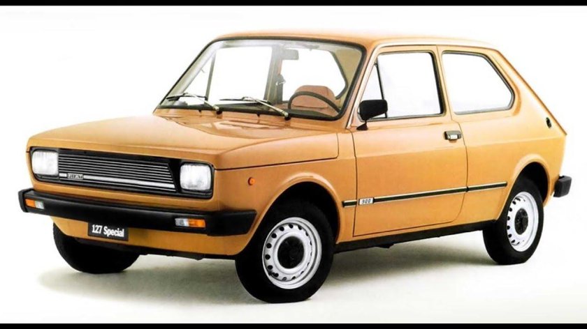 Fiat 127 Special