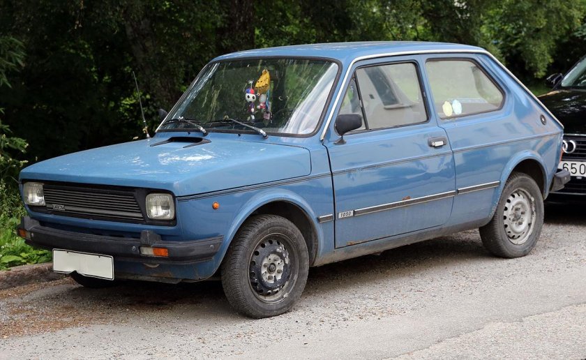 Fiat 127 1981