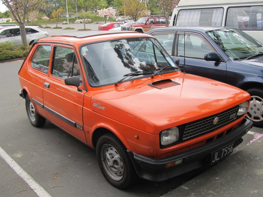 Fiat 127 1980