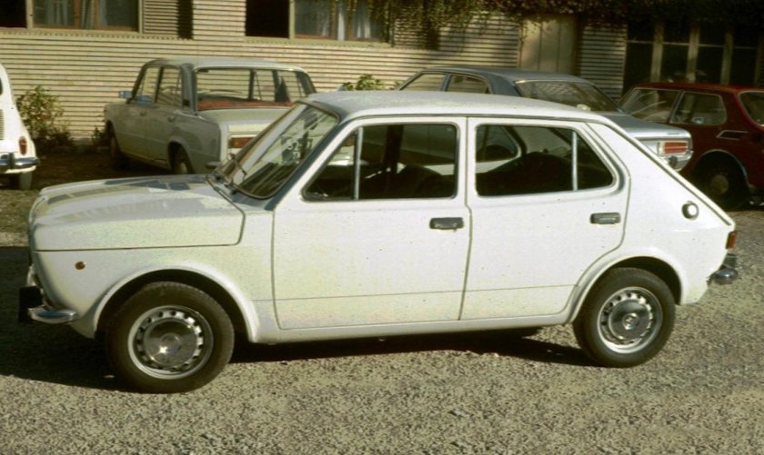 Fiat 127 1983
