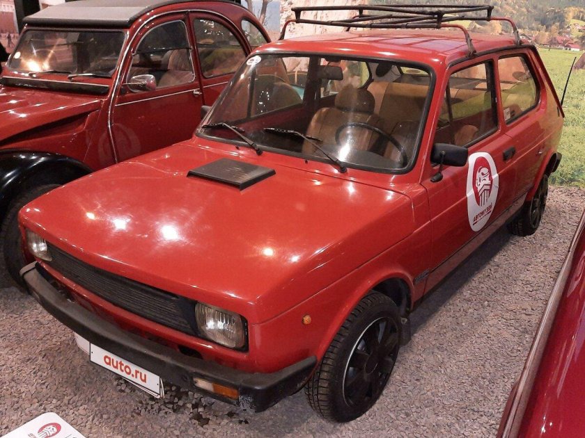 Цены авто в 1980