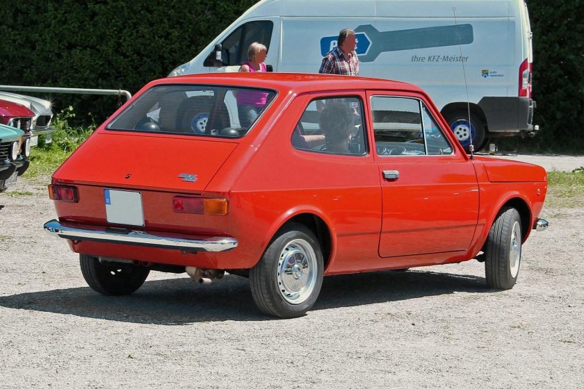 Fiat 127 1983