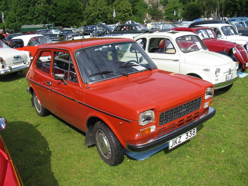 Fiat 127 1972