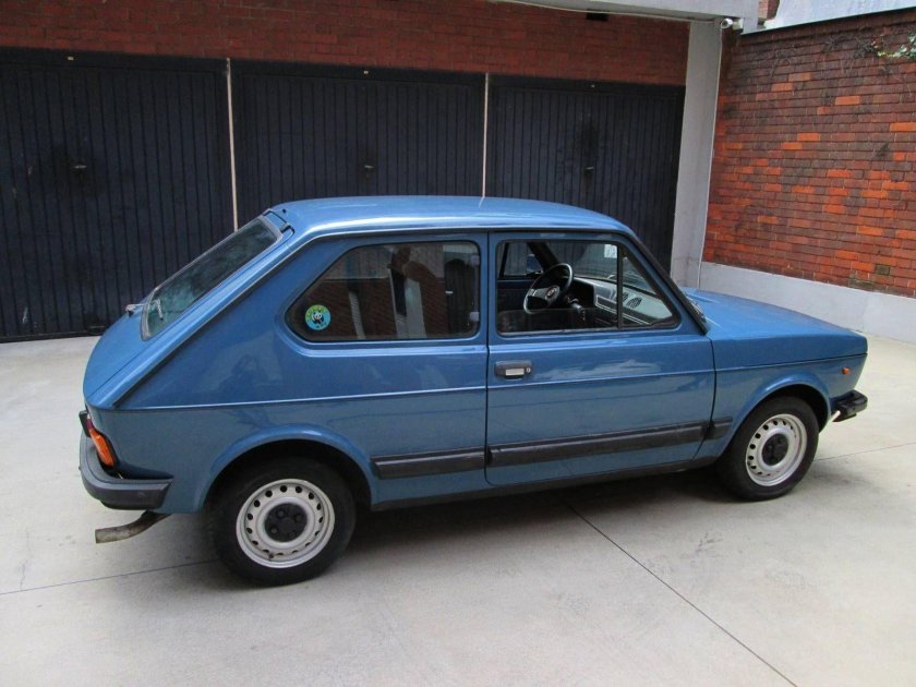 Fiat 127 1981