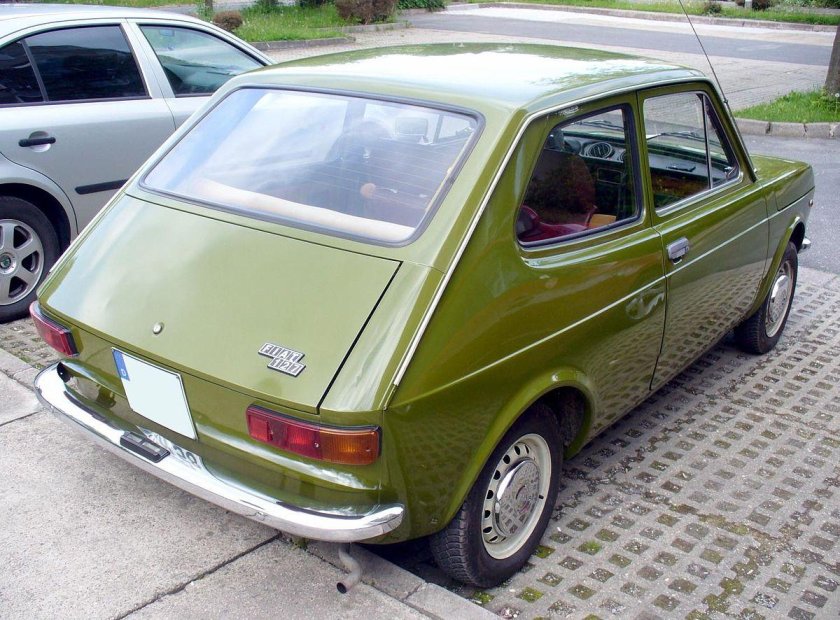 Fiat 127 1970