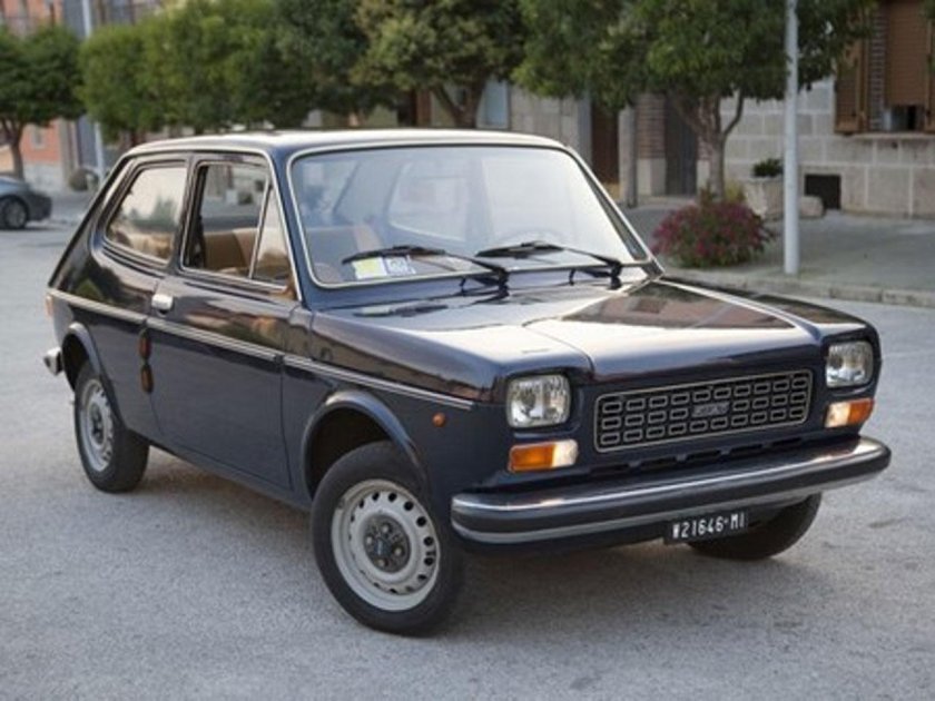 Fiat 127 Special