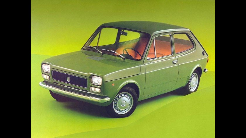 Fiat 127 1971