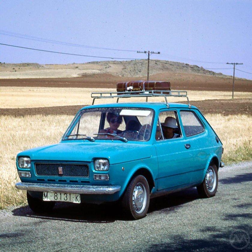 Fiat 127 универсал