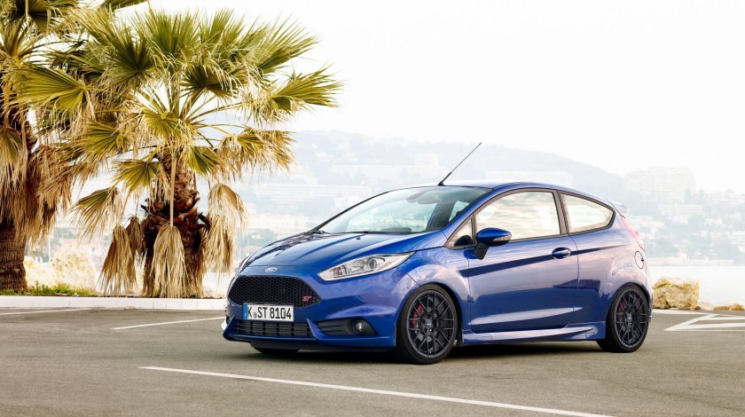 Ford Fiesta 2013