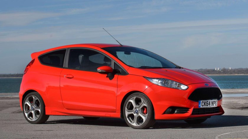 Ford Fiesta mk8