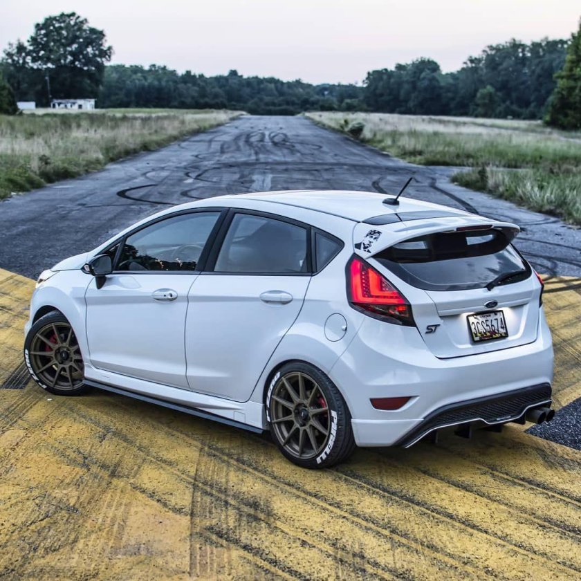 Ford Fiesta St
