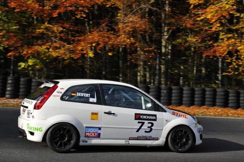 Ford Fiesta St 2008