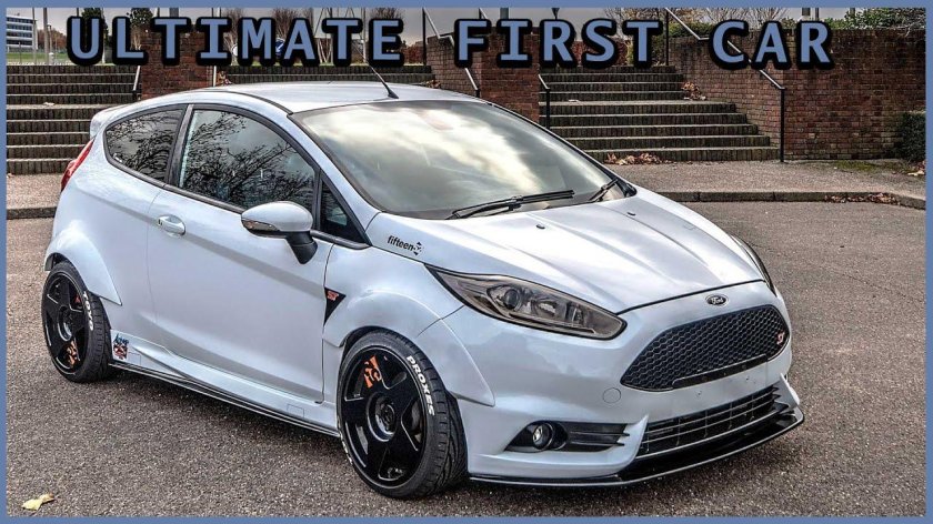 Форд Фиеста мк7