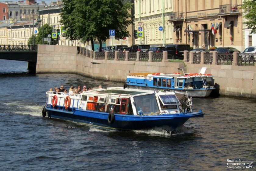 Водный транспорт