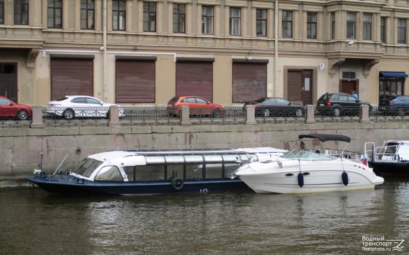 Речное судно