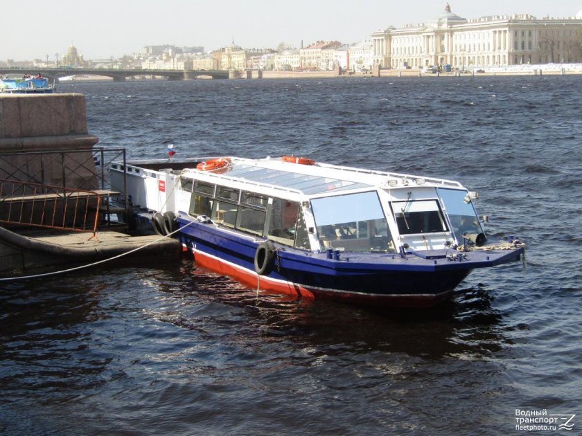 Водный транспорт