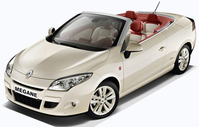 Renault Megane Cabriolet