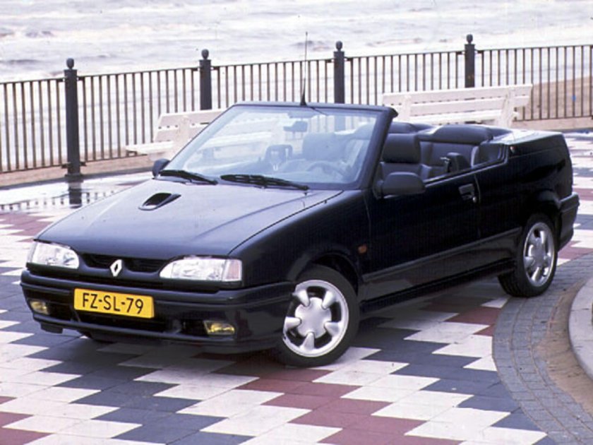 Renault 19 Cabriolet