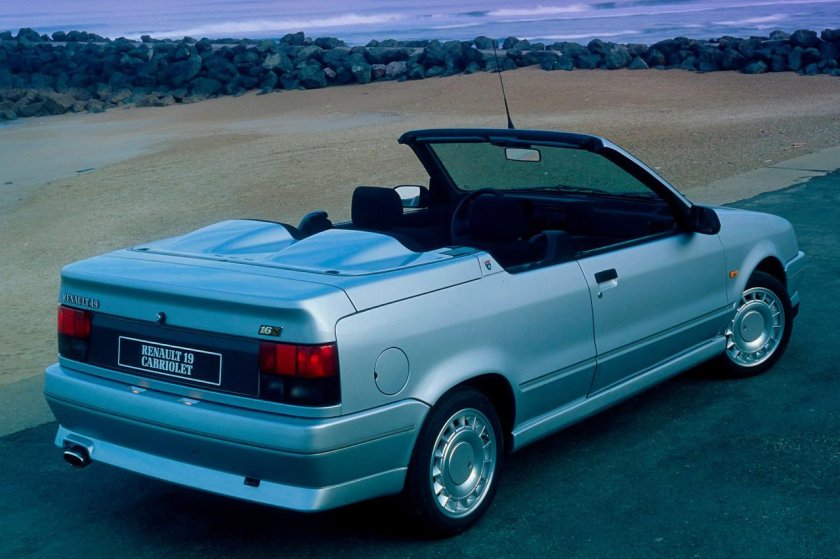 Renault 19 Cabriolet