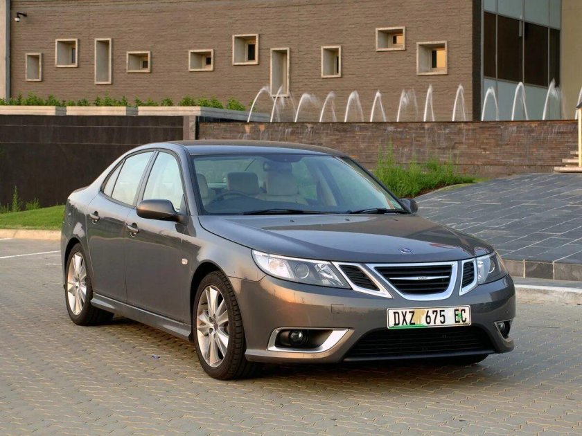 Saab 9-3 2009