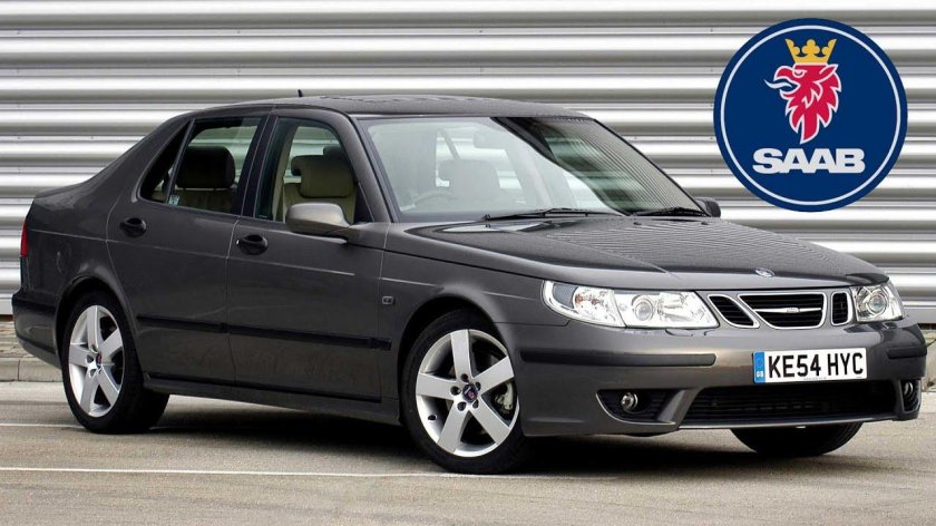Saab 9-5