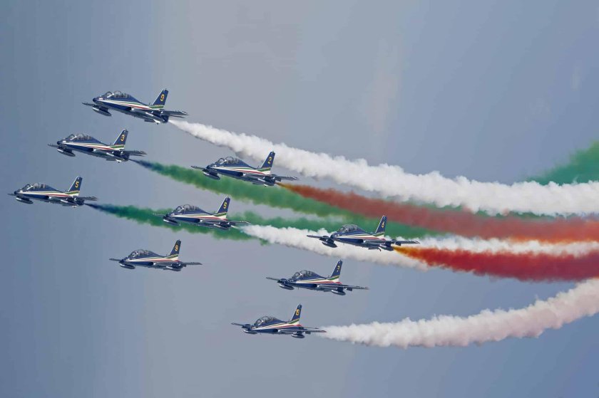 Военно-воздушные силы Италии