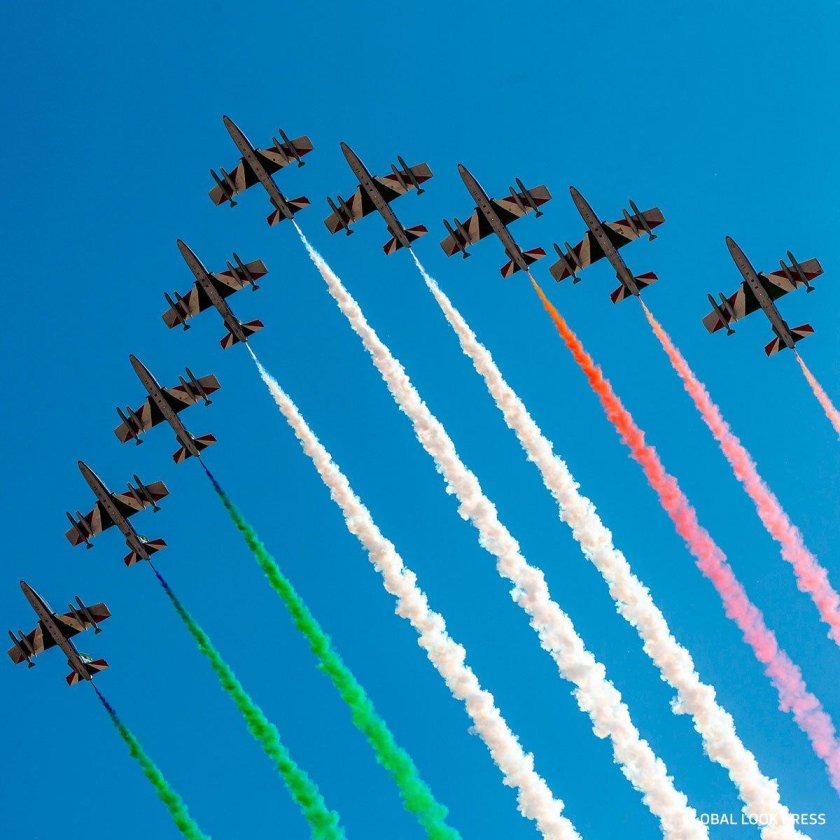 Фречче триколори