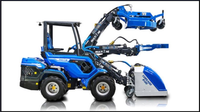 Погрузчик MULTIONE 1.1