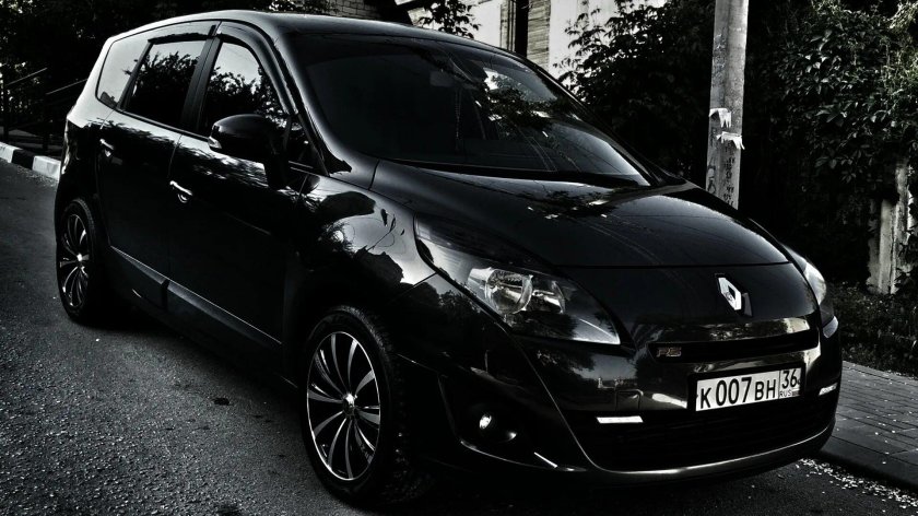 Renault Grand Scenic 3