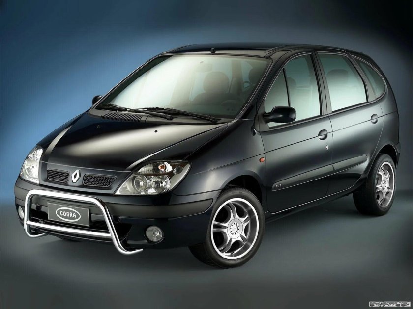 Рено Сценик 1