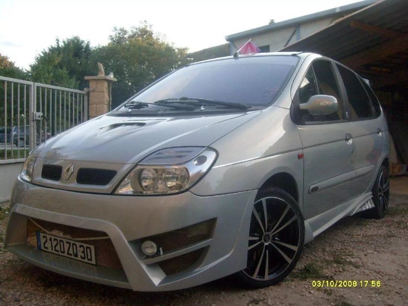 Рено Сценик 1