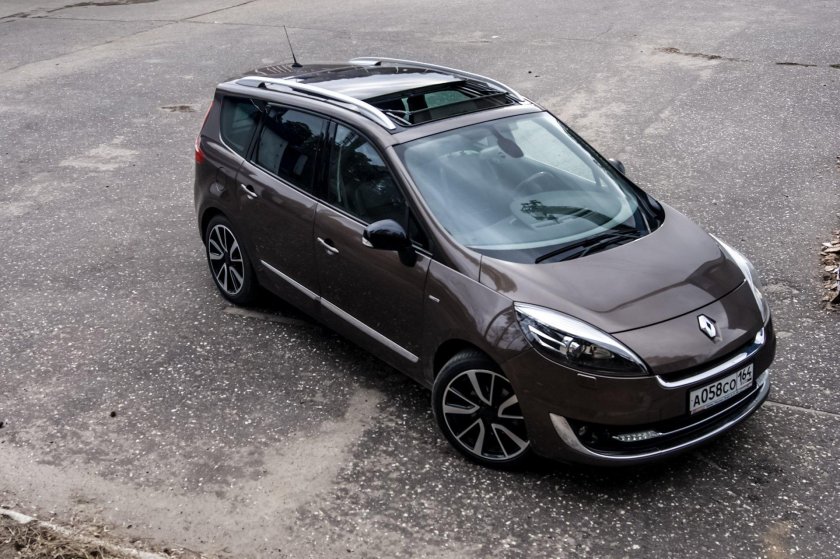 Renault Grand Scenic 4