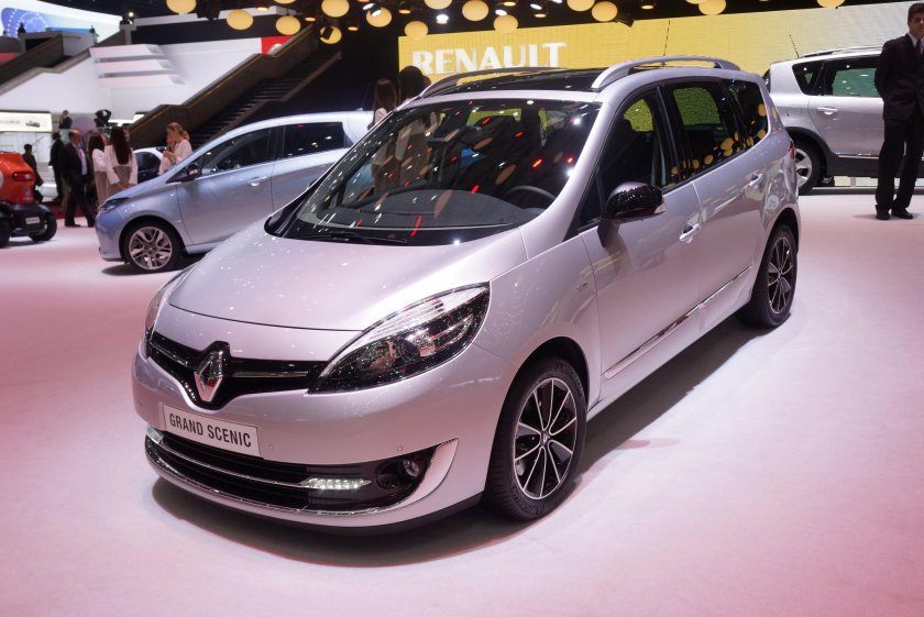 Renault Scenic 3