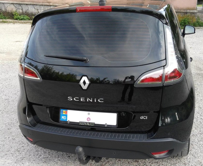 Renault Scenic 3