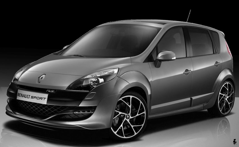 Renault Grand Scenic 3